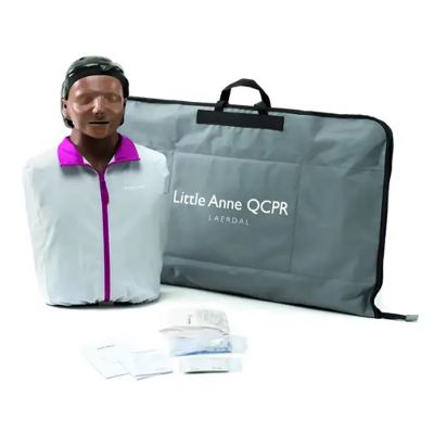Manichino Little Anne QCPR Dark