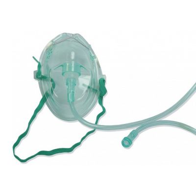 Maschera per ossigenoterapia OS/100 - Adulti