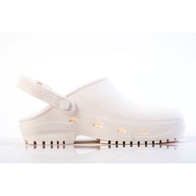 Zoccoli REPOSA Max - Bianco