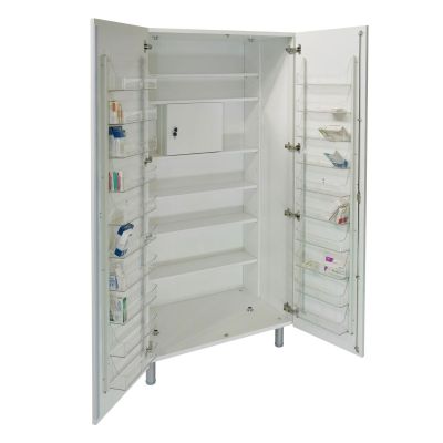 Armadio Portamedicinali I-MEDIK Delta M7051 + tesoretto stupefacenti 