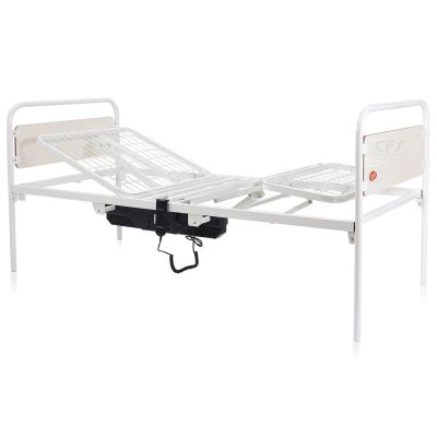 ♤♤♤ Letto degenza tre snodi con movimento indipendente