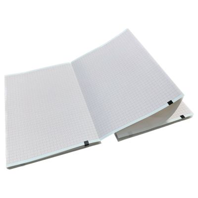 Carta termica per ECG SCHILLER/ESAOTE My Cardiopad - Pacchetto (zFold) compatibile 