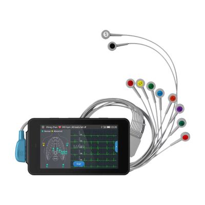 ECG Tablet PCECG-500 - Interpretativo Glasgow