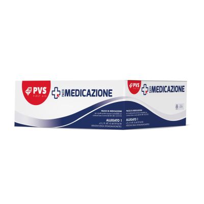 Valigetta Pronto Soccorso MEDIC 2 CPS517 - ALL. 1 BASE su CFS PRODOTTI  MEDICALI