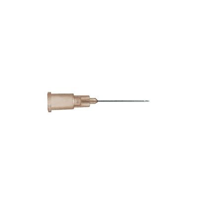 Aghi ipodermici B.Braun Sterican 26G x 1/2 - 0,45 x 12 mm - Marrone (conf. 100 pz.)
