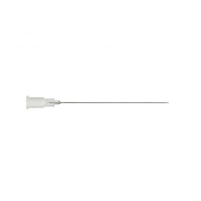 Aghi ipodermici B.Braun Sterican 27G x 1-1/2 - 0,40 x 40 mm - Grigio (conf. 100 pz.)