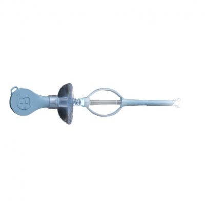 Pinzetta illuminante per ORL (Conf. 10 pz.)