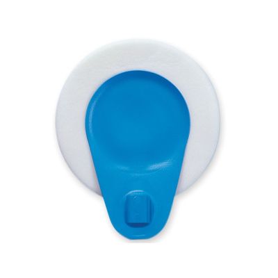Elettrodi ECG Blue Sensor R-00-A/25 - 57 x 48 mm connettore 4 mm (25 pz.)