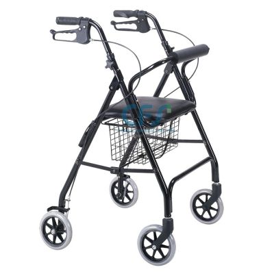 Deambulatore Rollator New Montreal