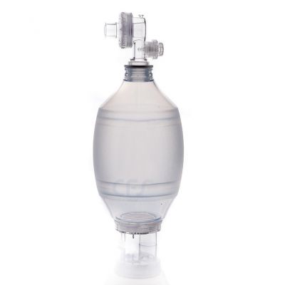 Pallone di ventilazione in silicone - Adulto