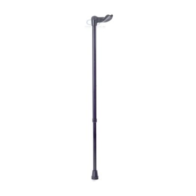 Bastone in alluminio regolabile BRIO RP153D - Manico anatomico dx