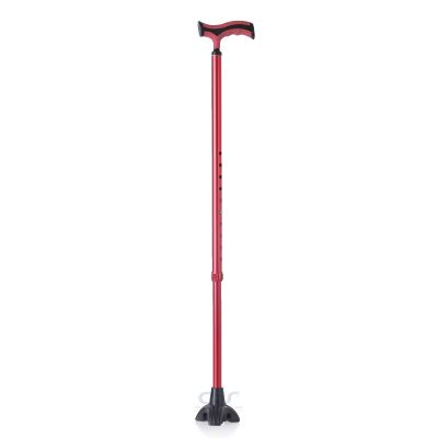 Bastone in alluminio regolabile BRIO RP191 - Base larga