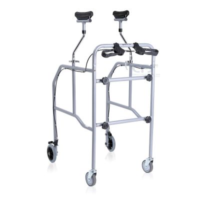 Deambulatore sottoascellare smontabile RP755F - con freni
