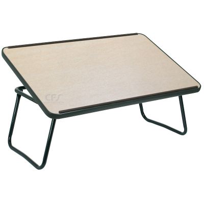 Tavolino servipranzo con leggio RS990N - Naturale