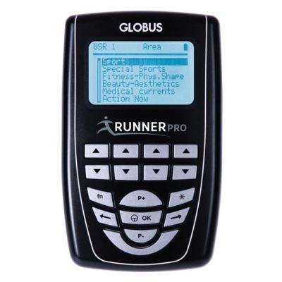 Elettrostimolatore GLOBUS Runner Pro