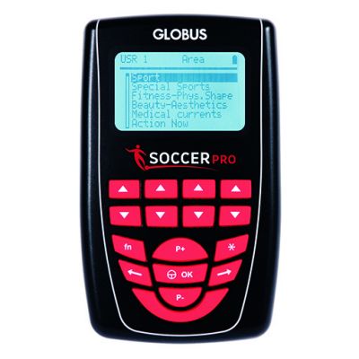 Elettrostimolatore GLOBUS Soccer Pro