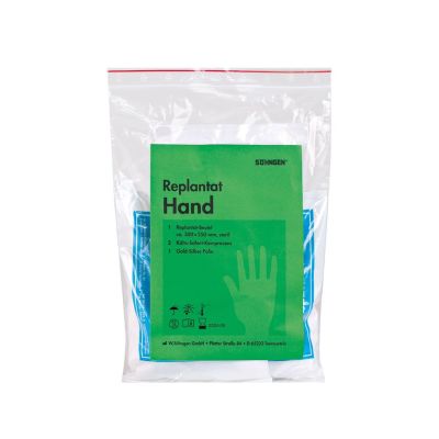 Set reimpianto mano Sohngen