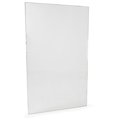 Specchio liscio da 200 cm