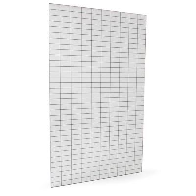 Specchio quadrettato da 170 cm