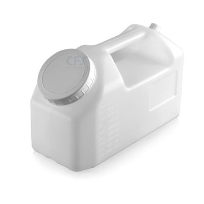 Contenitore a tanica 2500 ml per raccolta urina 24 h