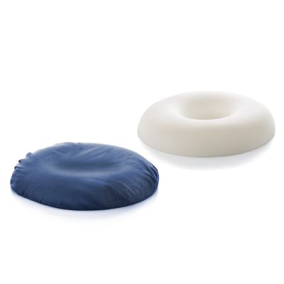 Cuscino gambe-ginocchia sagomato in memory foam ST382 Moretti, Cuscini per  le gambe