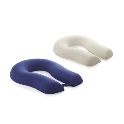Cuscino a ferro di cavallo in memory foam ST336