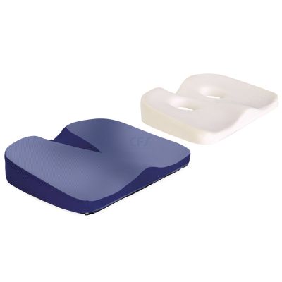 Cuscino sagomato per gambe - ginocchia in memory foam ST381 su CFS