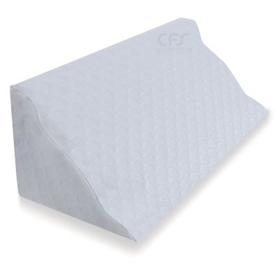 Cuscino gambe-ginocchia sagomato in memory foam ST382 Moretti, Cuscini per  le gambe