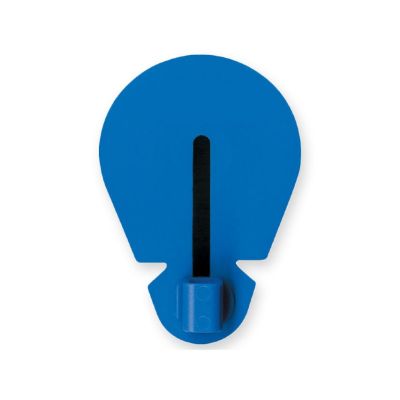 Elettrodi ECG Blue Sensor SU-00-A/60 - 49 x 33 mm connettore 4 mm (60 pz.)
