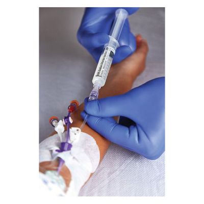 Soluzione salina 10 ml MEDLINE in siringa da 10 ml (conf. 100 pz.)