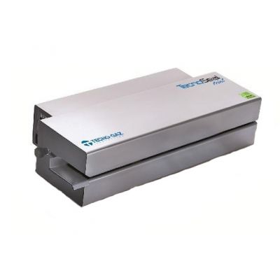 Termosaldatrice a rullo TECNO SEAL PRINT con fotocellula e stampante integrata