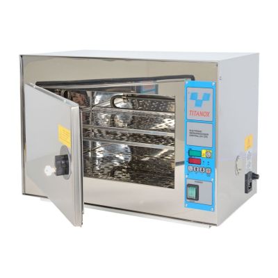 Sterilizzatrice a secco Titanox Elettronica - 20 litri