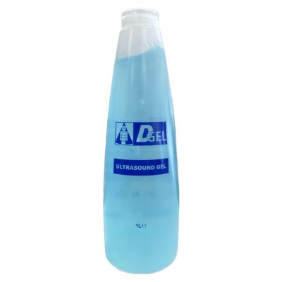 Gel per Ultrasuoni MD - Flacone da 1 litro