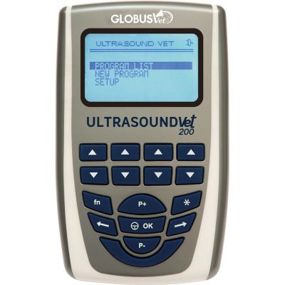 Ultrasuonoterapia per veterinaria GLOBUS UltrasoundVet 200
