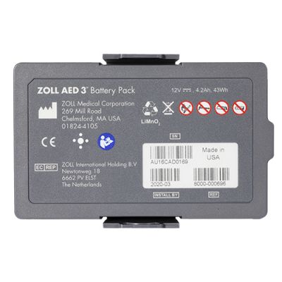 Batteria ZOLL AED 3