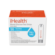 Strisce reattive per Glucometro iHealth BG5 (conf. 50 pz.)