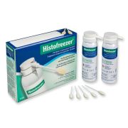 Histofreezer - 2 bombole da 80 ml e 52 applicatori da 5 mm