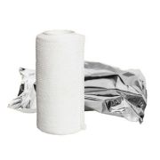 Benda elastica PREVIZINC E - 8 cm x 6 mt (conf. 10 pz.)