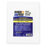 Garza per ustioni Burnfree 5x5 cm