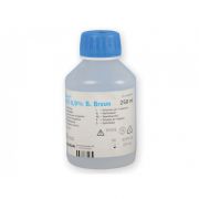 Soluzione salina fisiologica sterile Ecotainer - Flacone da 250 ml.