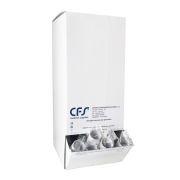 Boccaglio monouso per spirometri COSMED (conf. 100 pz.)