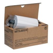 Carta ecografia MITSUBISHI CK-700 (conf. 1 rotolo) 