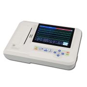 ECG Contec 600G Touch - Elettrocardiografo a 3-6 canali Interpretativo