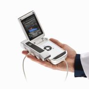 Ecografo Color-Doppler palmare GE Vscan con Dual Probe EX-DEMO