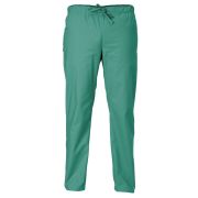 Pantalone in cotone 100% GREEN LINE - Verde (Unisex) 