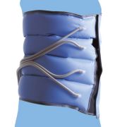 Fascia addominale 4 sezioni per pressoterapia ADVANCE completa di tubi LTM569 