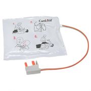 Piastre per defibrillazione CARDIAID - Pediatriche (coppia) - Originali