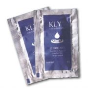 Gel lubrificante ginecologico KLY-  Bustina da 5 gr. (conf. 100 pz.)