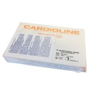 Carta termica per ECG CARDIOLINE ECG100 - Pacchetto (zFold) originale (10 pacchetti)