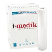 Lenzuolino medico I-MEDIK 2 veli - 70 mt x 60 cm (conf. 6 pz.)